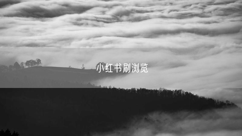 小红书刷浏览