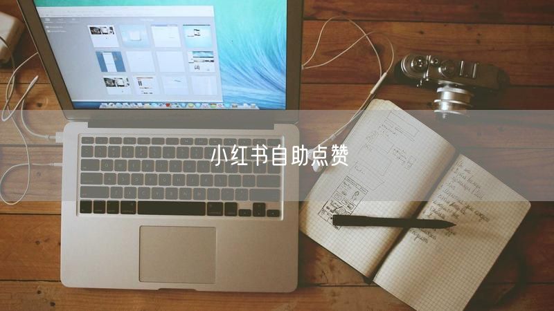 小红书自助点赞