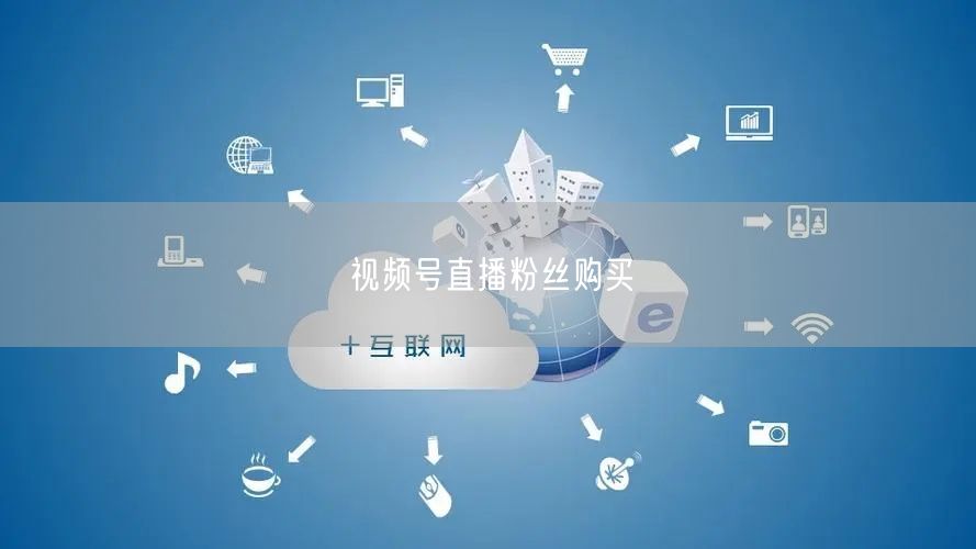 视频号直播粉丝购买
