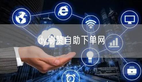 dy刷赞自助下单网