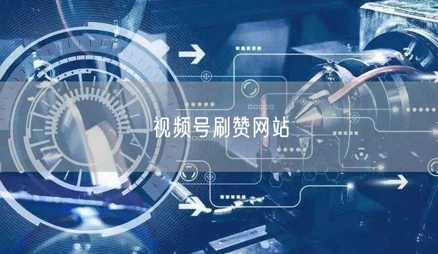 视频号刷赞网站
