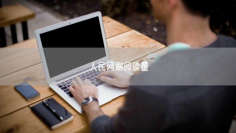 人民网刷阅读量