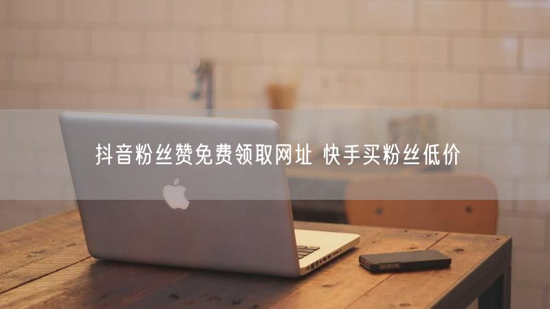抖音粉丝赞免费领取网址 快手买粉丝低价