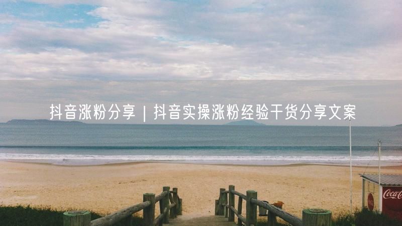 抖音涨粉秘籍：实操经验+技巧干货大公开！